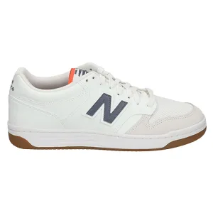 New Balance Unisex Trainers - BB480 LFD -White/Blue