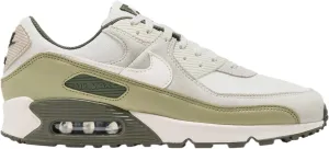 Nike Air Max 90 Mens Running Shoes (Nuetral Olive/Phantom/Light Orewood Brown) (IH0262-276, Beige/Brown/Green)