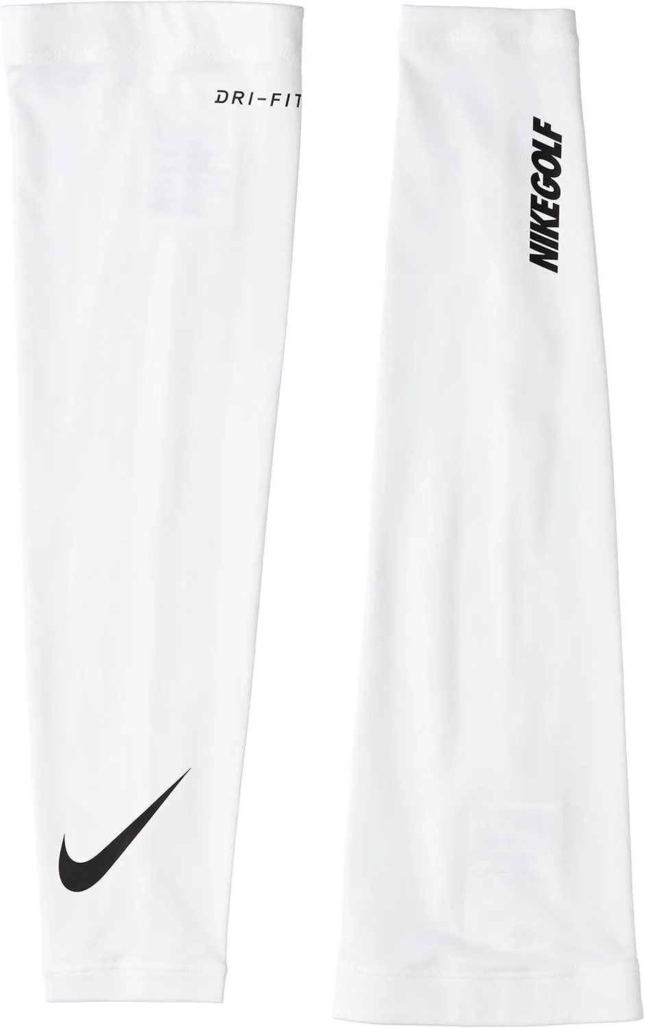 Nike CL Solar Golf Sleeve 2018 White/Black Small/Medium