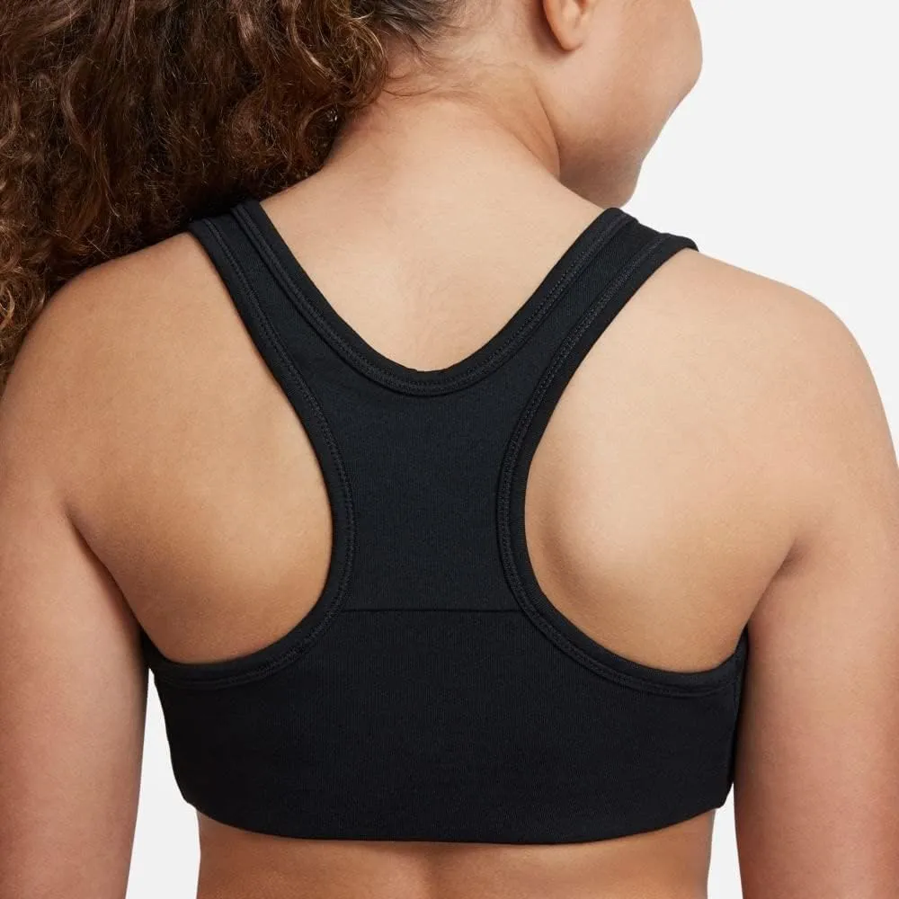 Nike Girl's Swoosh Futura Bra (Little Kids/Big Kids)
