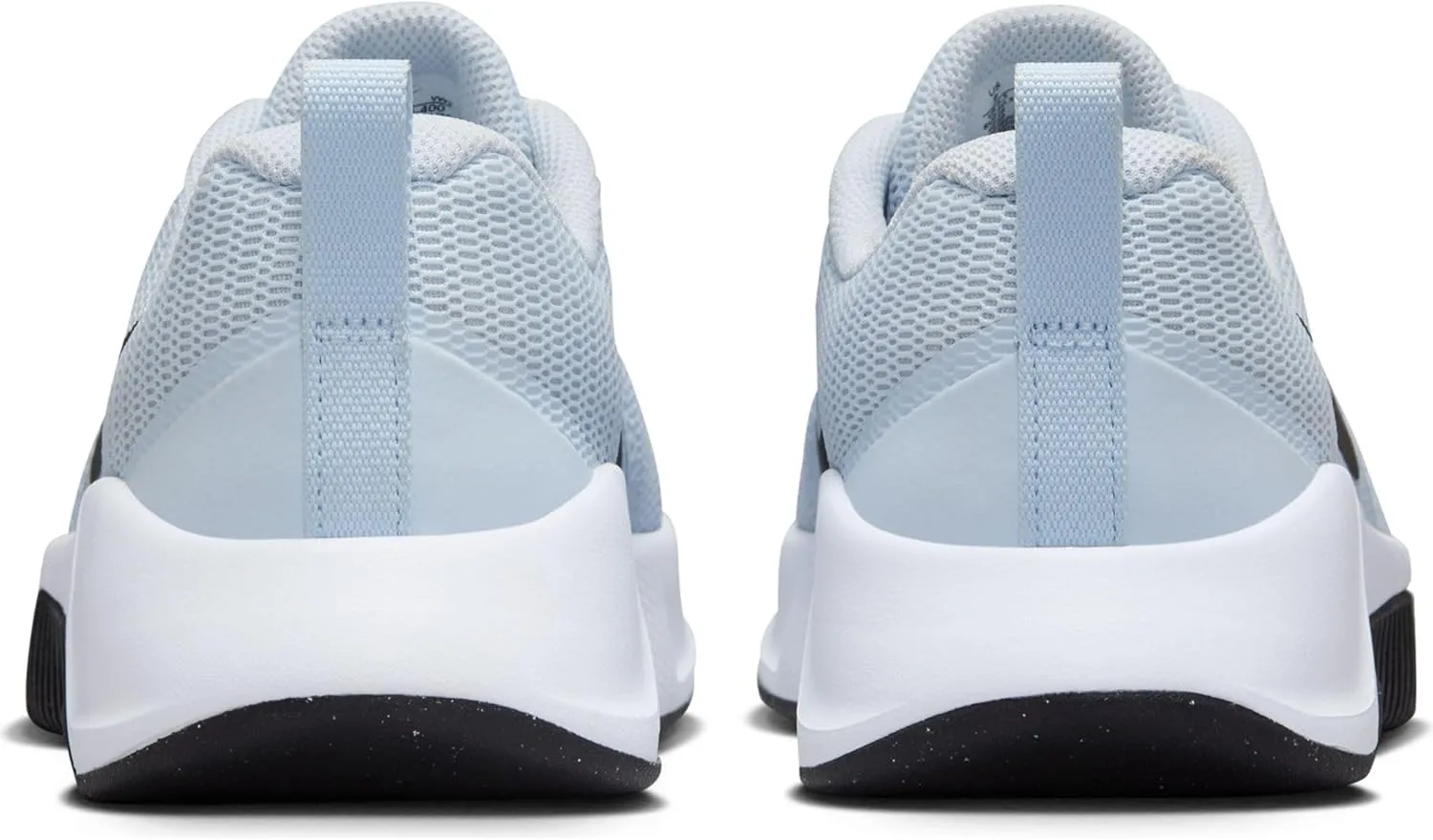 Nike MC Trainer 3 Women's Workout Shoes (FQ1830-400, Blue Tint/White/Black)