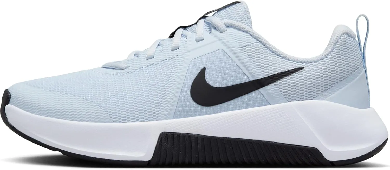 Nike MC Trainer 3 Women's Workout Shoes (FQ1830-400, Blue Tint/White/Black)