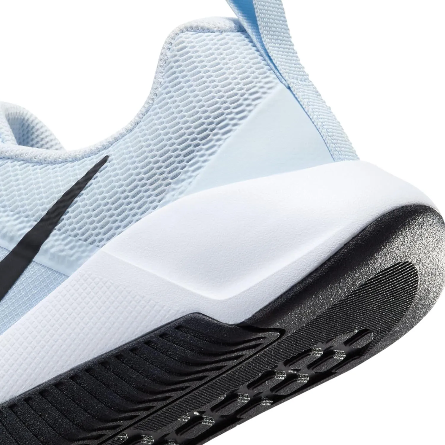 Nike MC Trainer 3 Women's Workout Shoes (FQ1830-400, Blue Tint/White/Black)