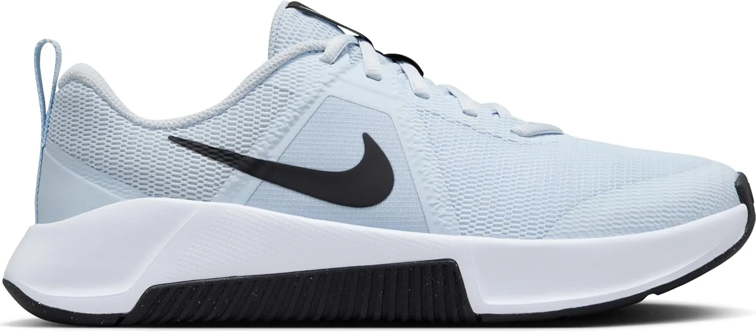 Nike MC Trainer 3 Women's Workout Shoes (FQ1830-400, Blue Tint/White/Black)