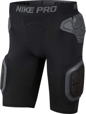 Nike Pro Hyperstrong Shorts Black Size Large