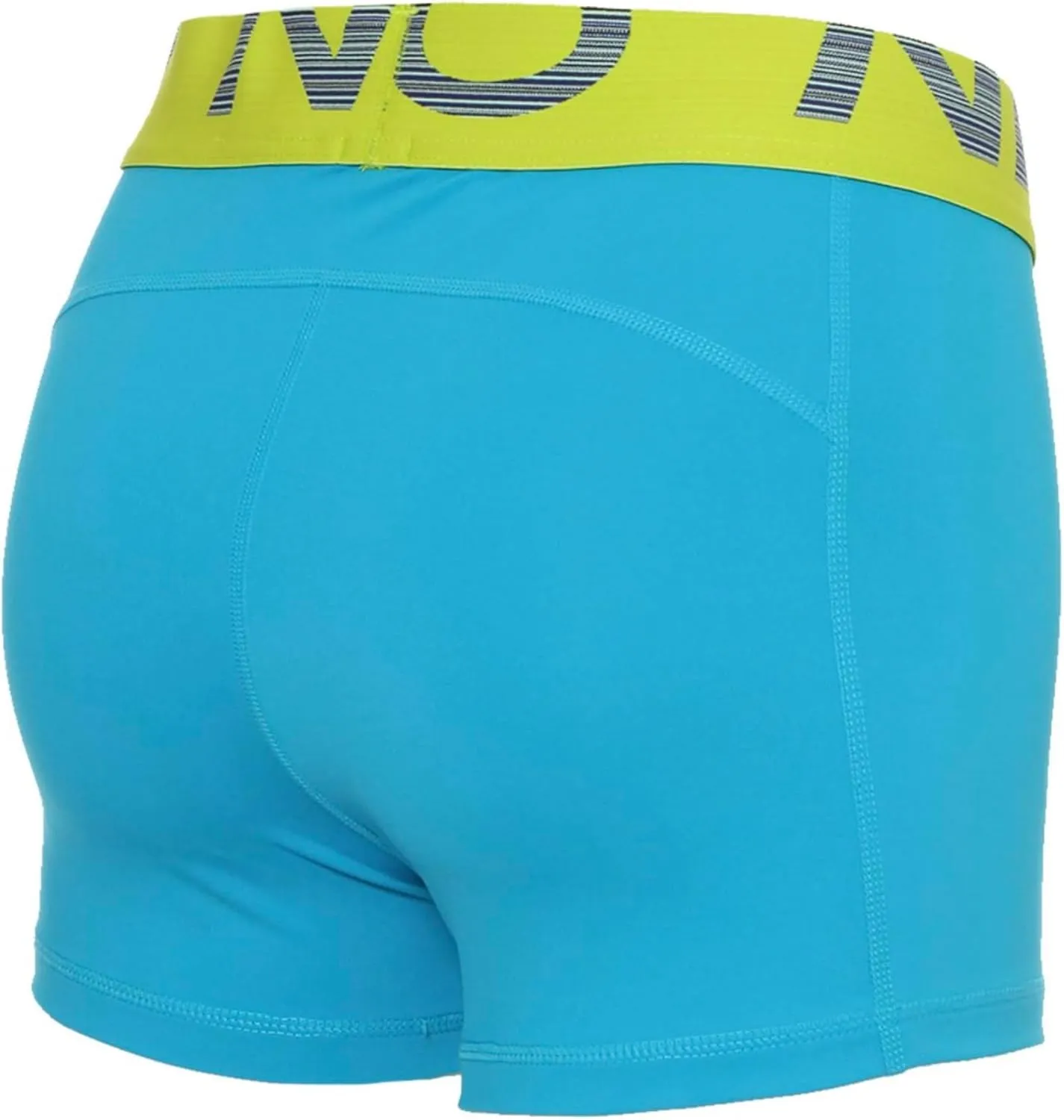 Nike Pro Women's Mid Rise 3" Training Shorts