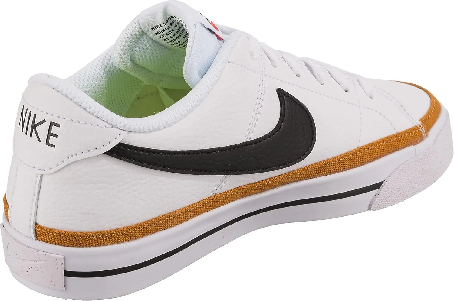 Nike Women's Court Legacy Next Nature Sneaker
