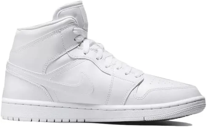 Nike Women's WMNS Air Jordan 1 Mid Sneaker