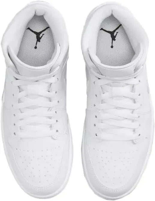 Nike Women's WMNS Air Jordan 1 Mid Sneaker