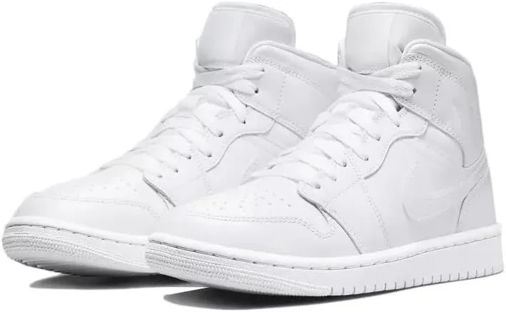 Nike Women's WMNS Air Jordan 1 Mid Sneaker