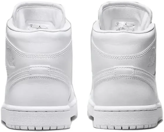 Nike Women's WMNS Air Jordan 1 Mid Sneaker