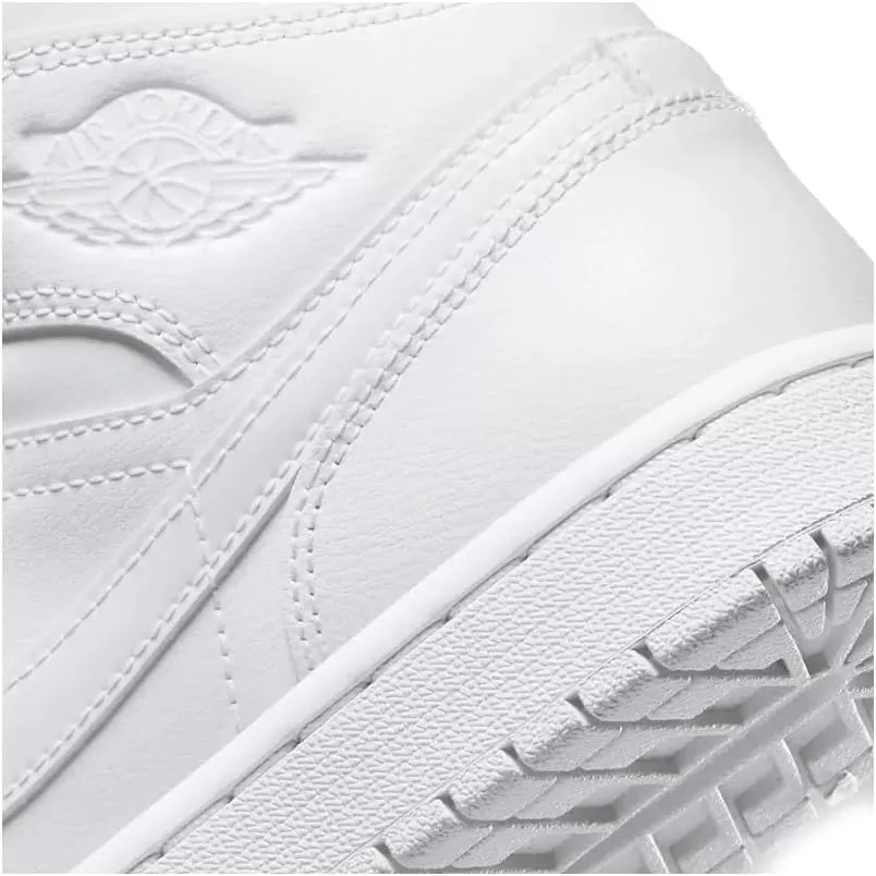 Nike Women's WMNS Air Jordan 1 Mid Sneaker