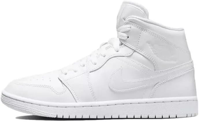 Nike Women's WMNS Air Jordan 1 Mid Sneaker