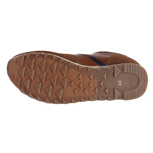 Ninety78 Mens Casual Shoes - NTY506 - Cognac