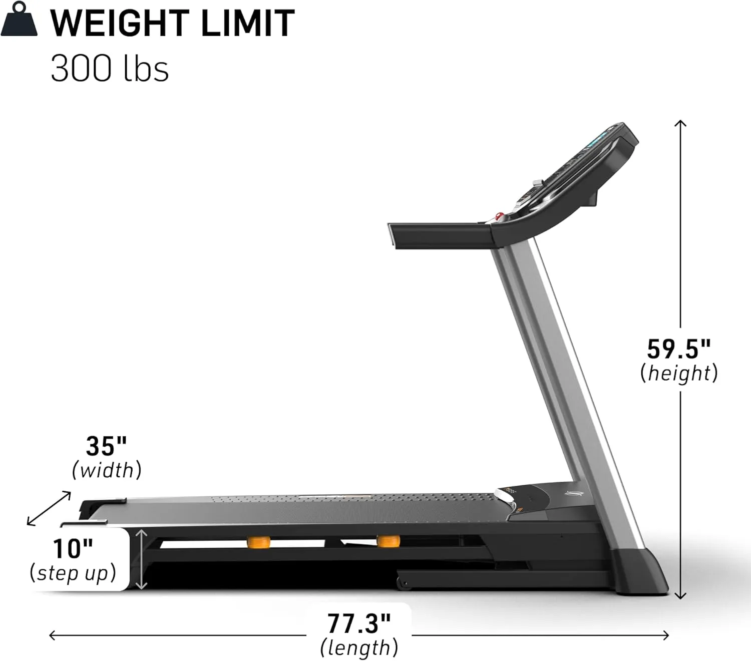 NordicTrack T Series