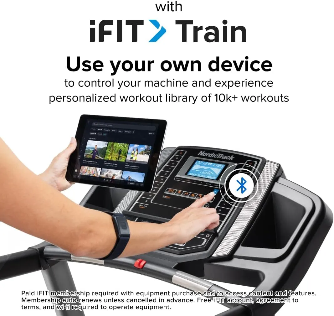 NordicTrack T Series