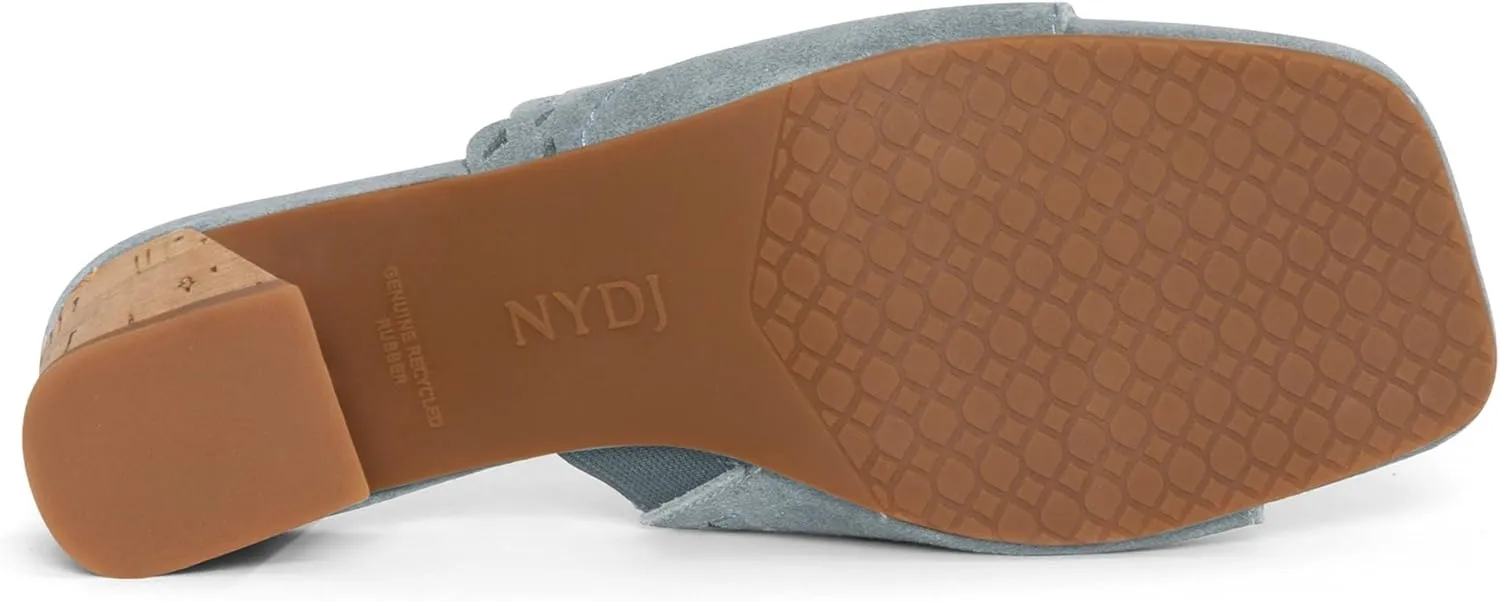 NYDJ Women's Alanah Heeled Sandal