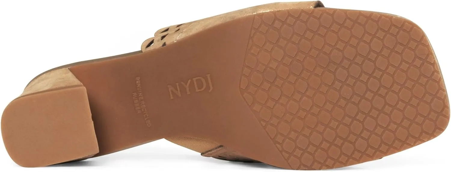 NYDJ Women's Alanah Heeled Sandal