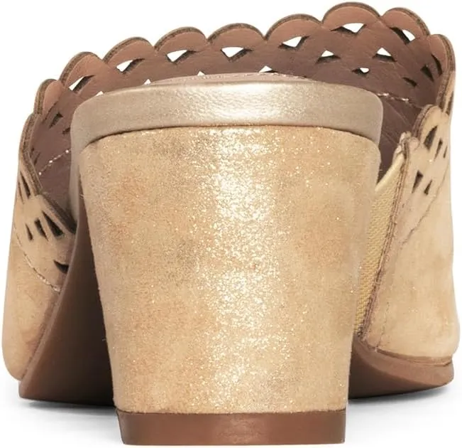 NYDJ Women's Alanah Heeled Sandal