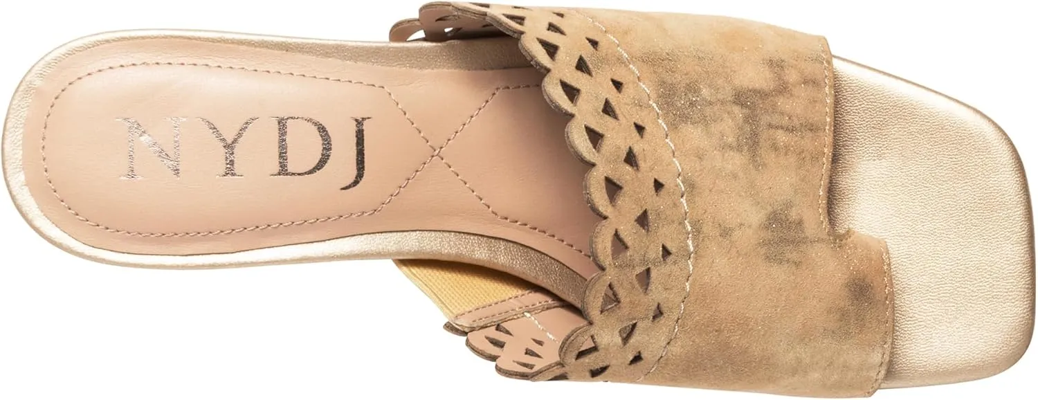 NYDJ Women's Alanah Heeled Sandal