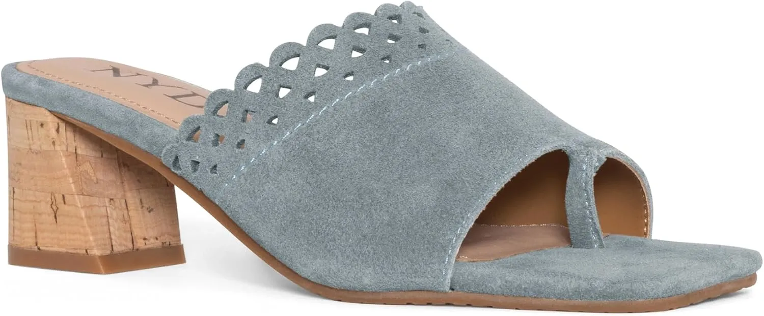NYDJ Women's Alanah Heeled Sandal