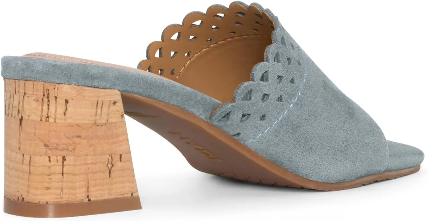 NYDJ Women's Alanah Heeled Sandal