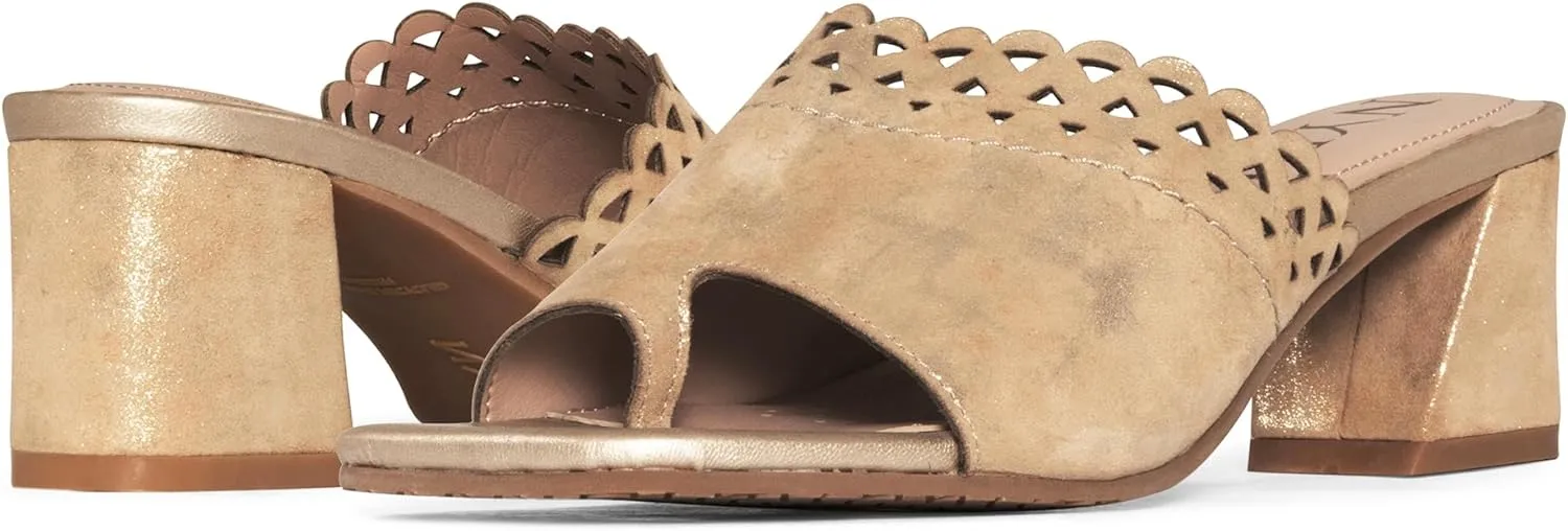 NYDJ Women's Alanah Heeled Sandal