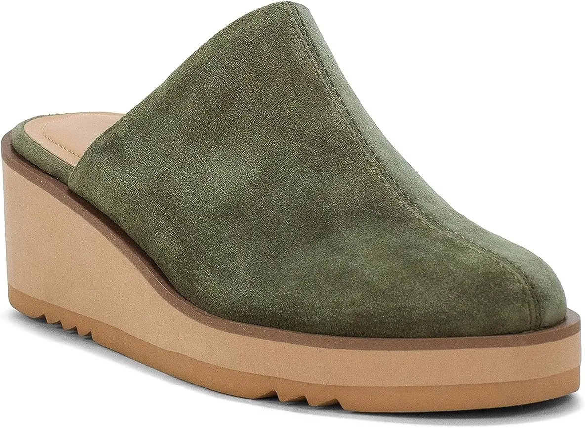 NYDJ Women's Edmond Suede