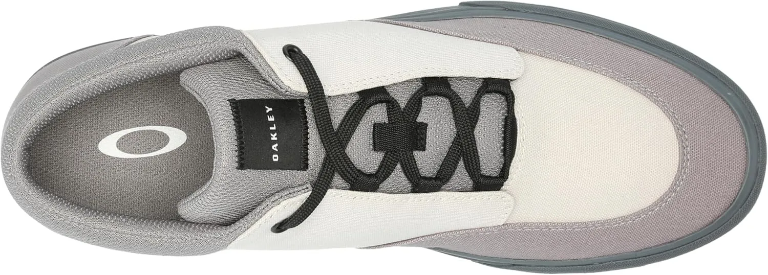 Oakley Men's Banks Low Canvas Sneaker