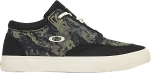 Oakley Men's Banks Low Canvas Sneaker