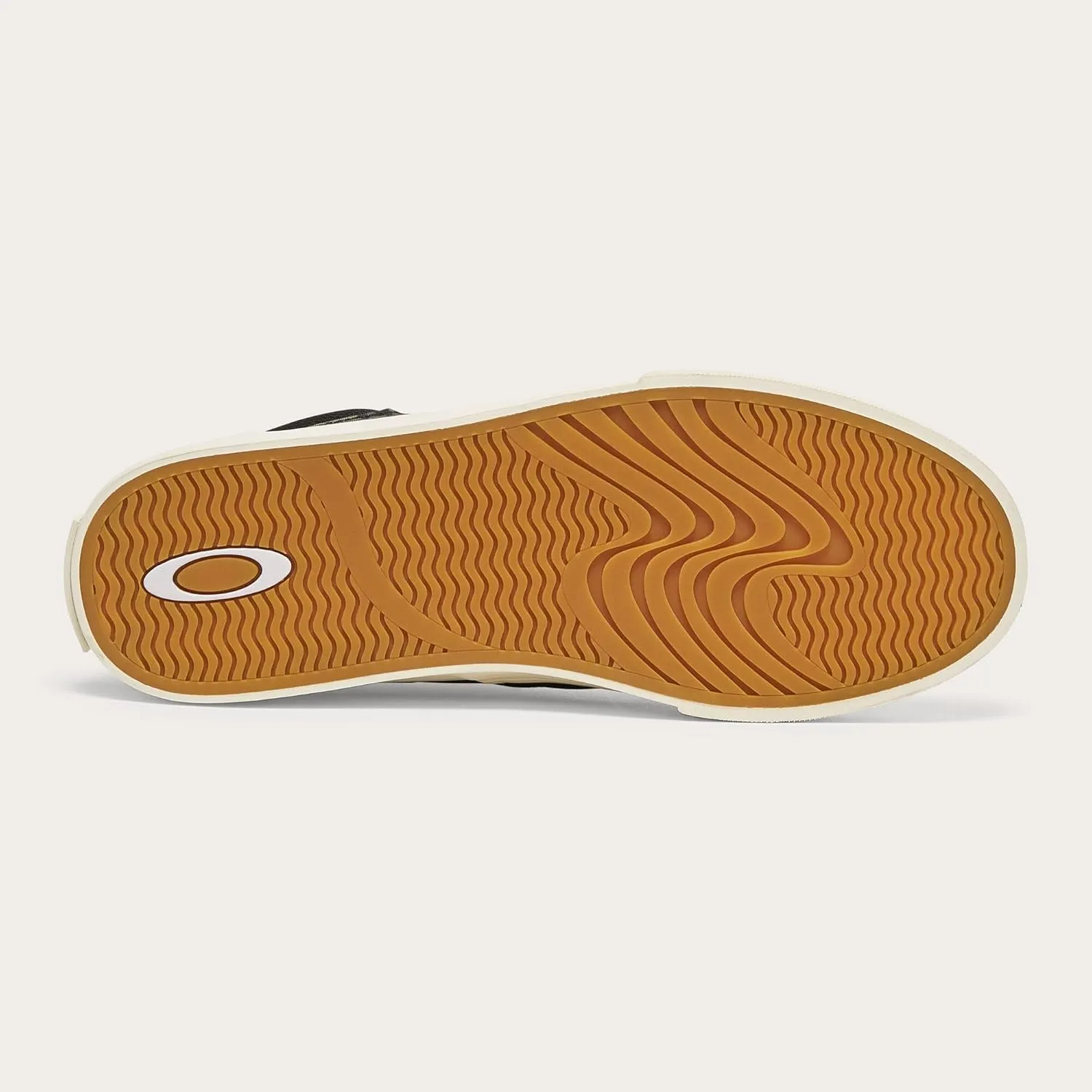 Oakley Men's Banks Low Canvas Sneaker