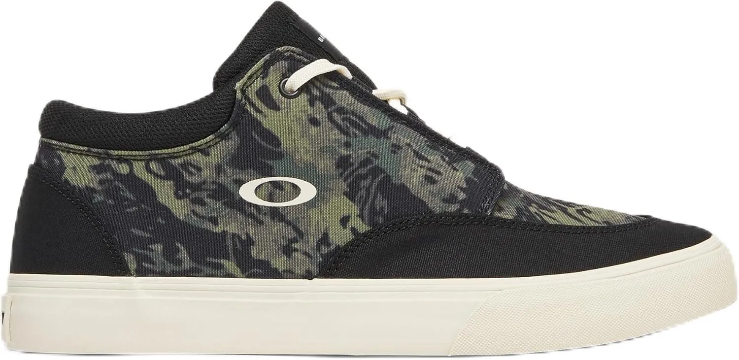 Oakley Men's Banks Low Canvas Sneaker