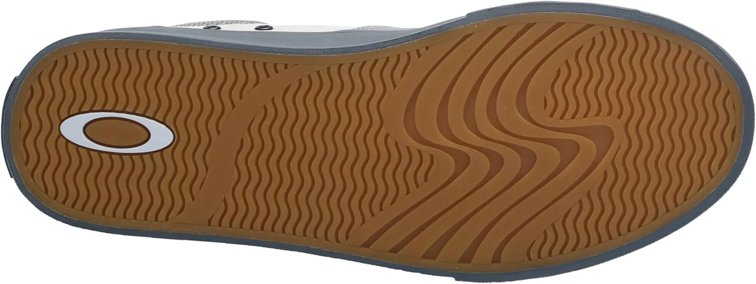 Oakley Men's Banks Low Canvas Sneaker