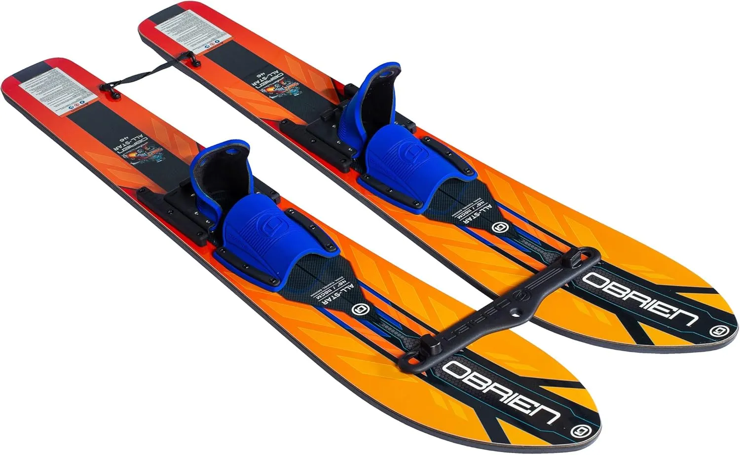 O'Brien Kids All-Star Trainer Combo Waterskis, 46"