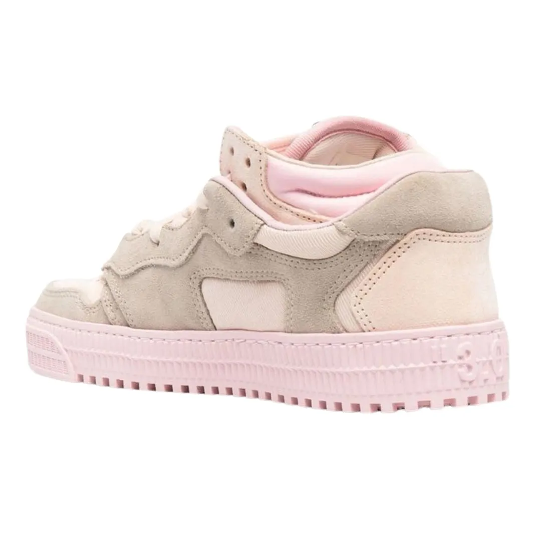 Off White Womens Sneakers OWIA181S21FAB0013005 Pink