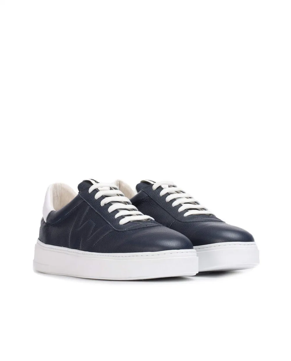 'Oliver' men's sneaker - Blue