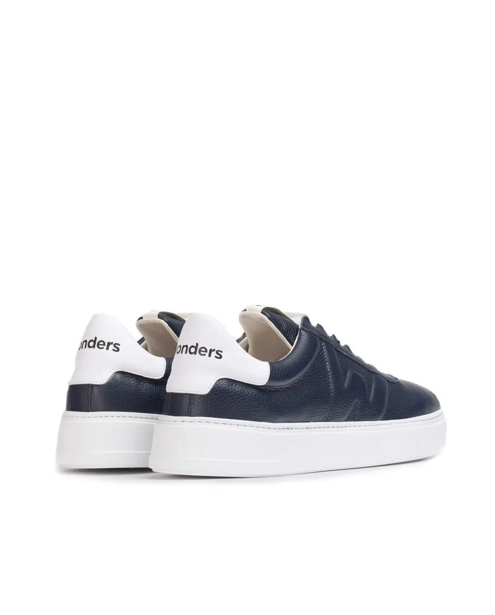 'Oliver' men's sneaker - Blue
