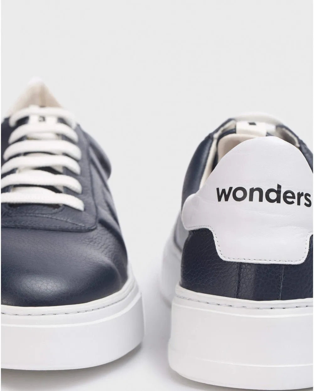 'Oliver' men's sneaker - Blue