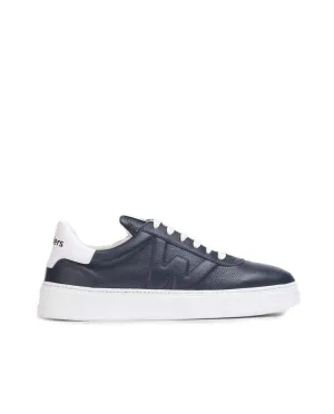 'Oliver' men's sneaker - Blue