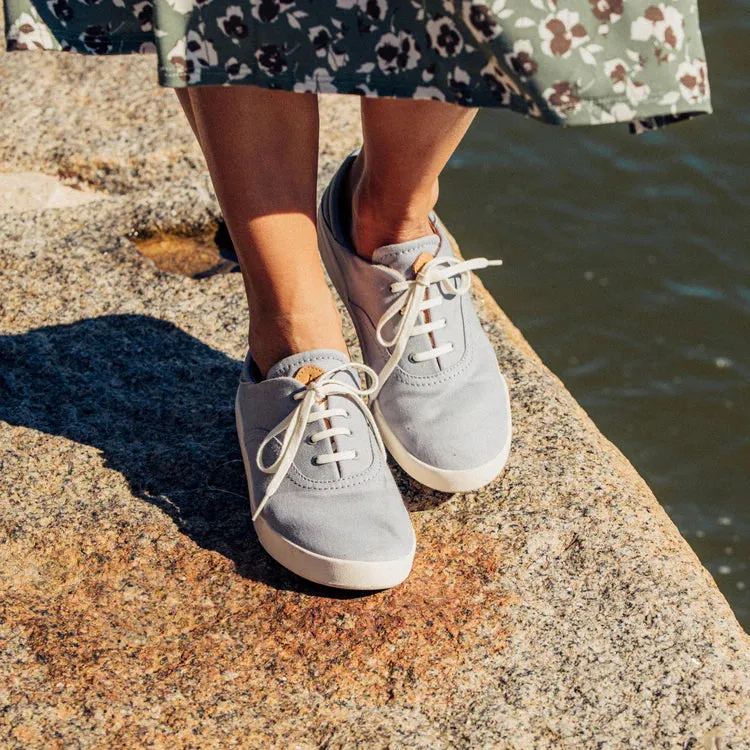 OluKai Women's Kohu Canvas Sneakers