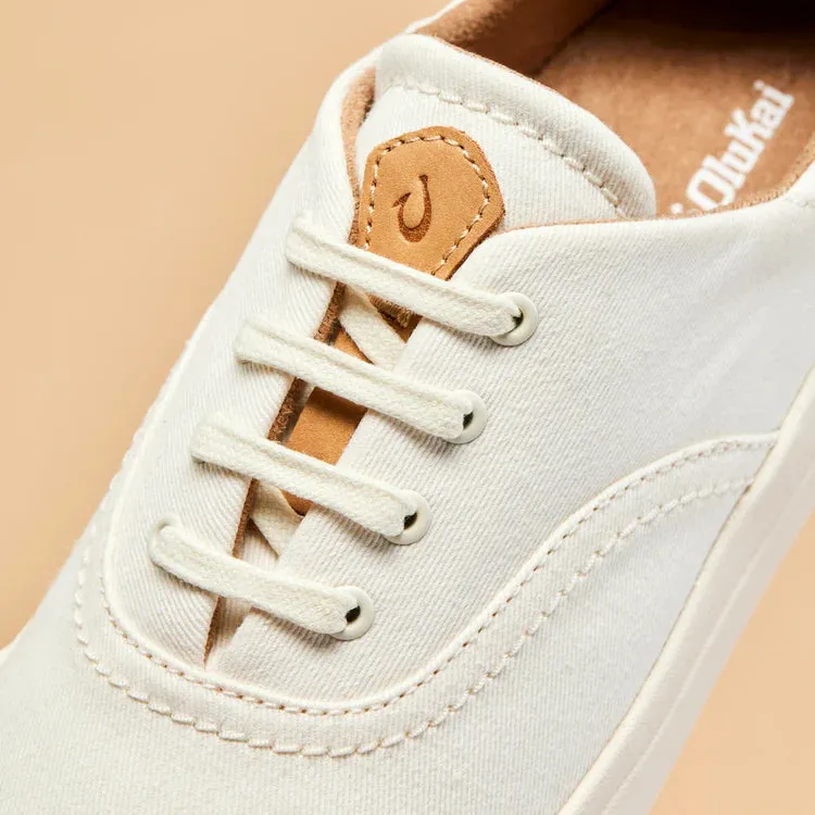 OluKai Women's Kohu Canvas Sneakers