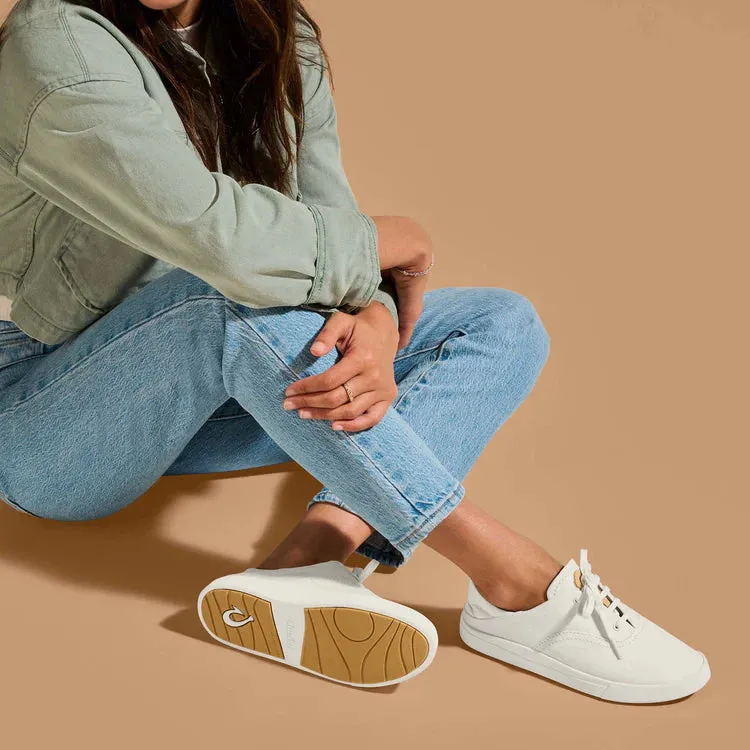 OluKai Women's Kohu Canvas Sneakers