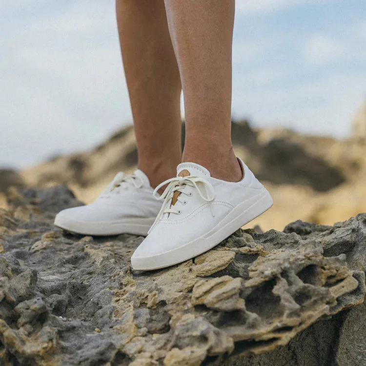 OluKai Women's Kohu Canvas Sneakers