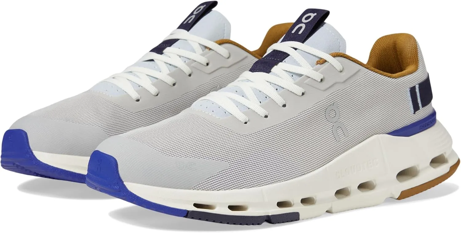 On Men's Cloudnova Form 2 Sneaker