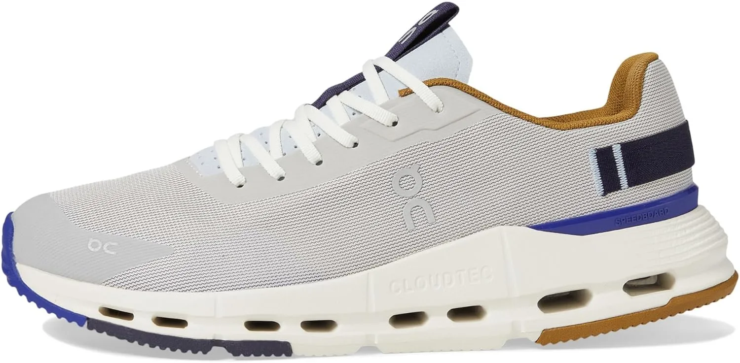 On Men's Cloudnova Form 2 Sneaker