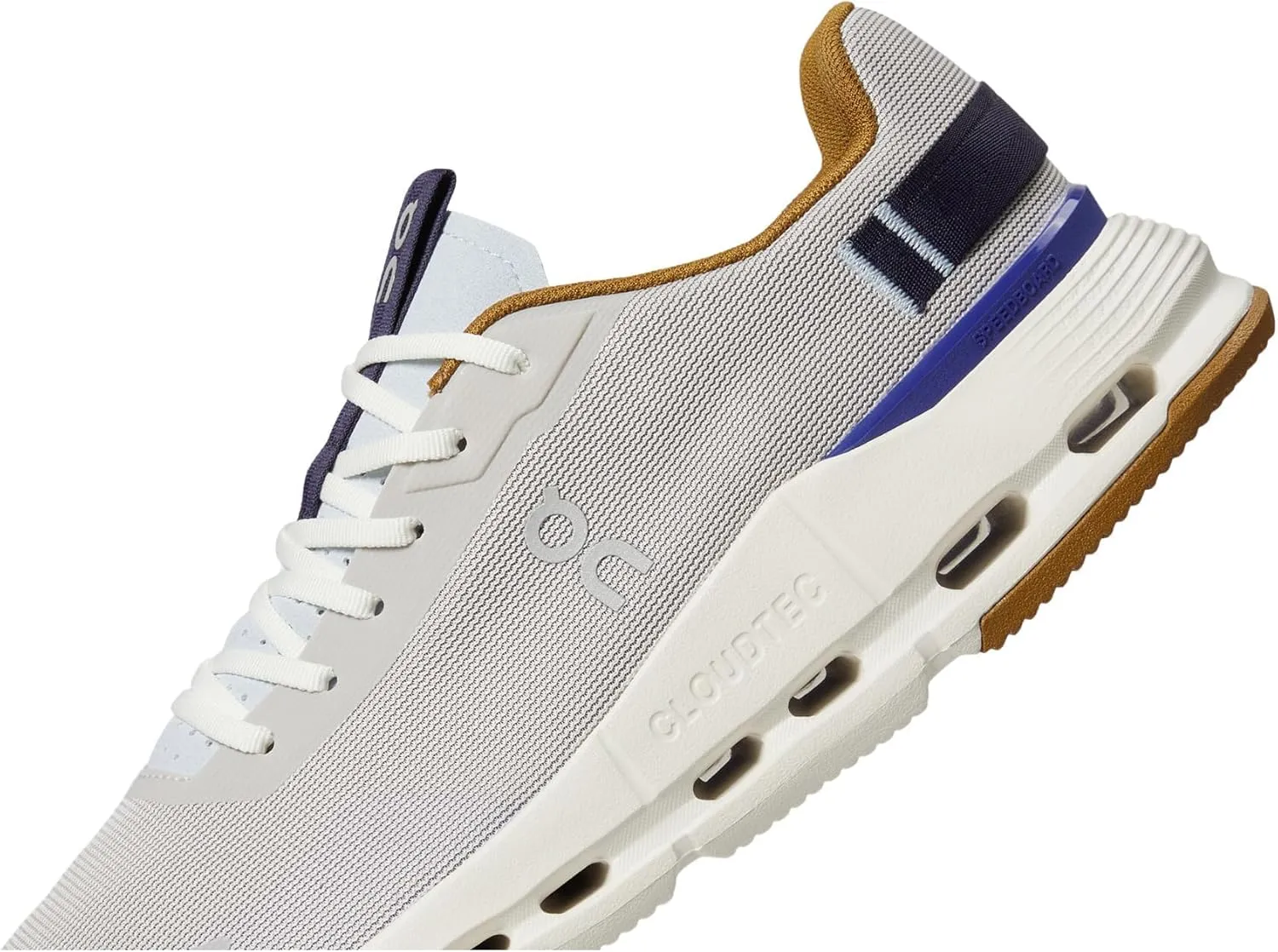 On Men's Cloudnova Form 2 Sneaker