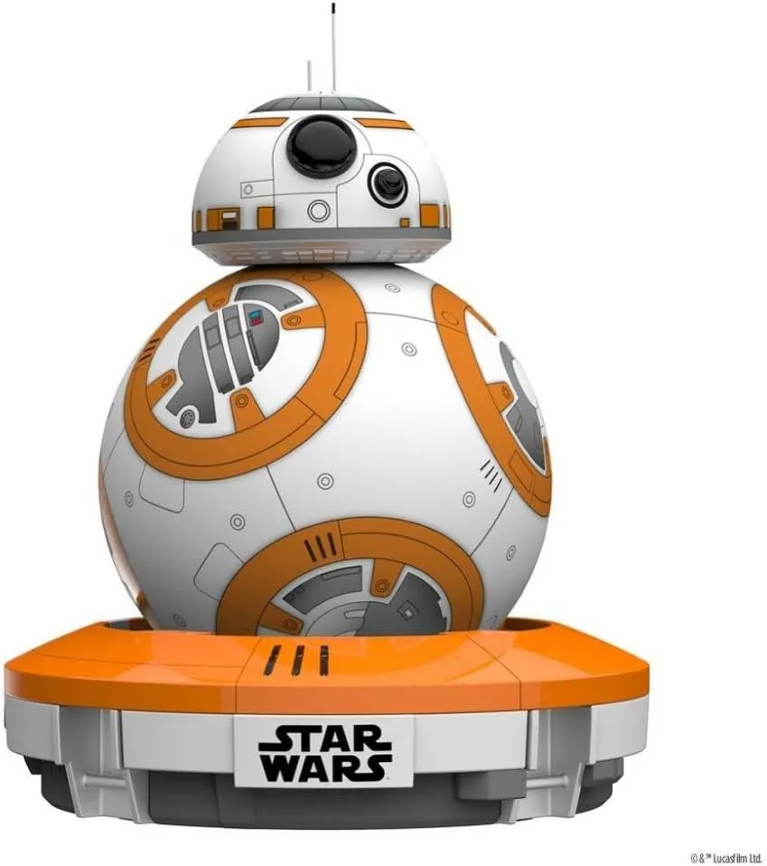 Original BB-8 by Sphero (No Droid Trainer)