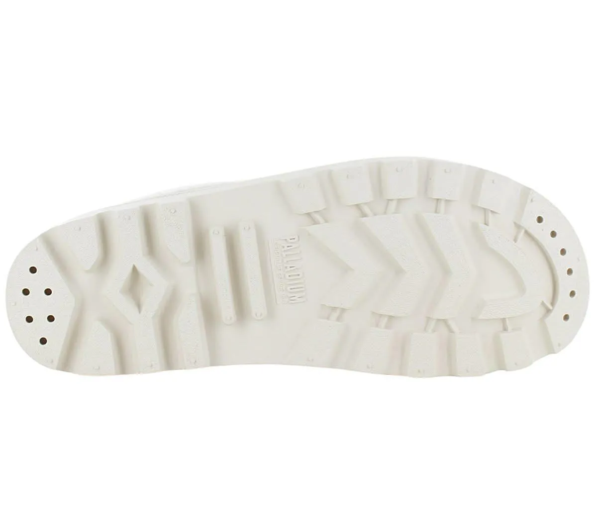 PALLADIUM Palladune Mule Warm - Slipper Hausschuhe Leder Braun 74337-252-M
