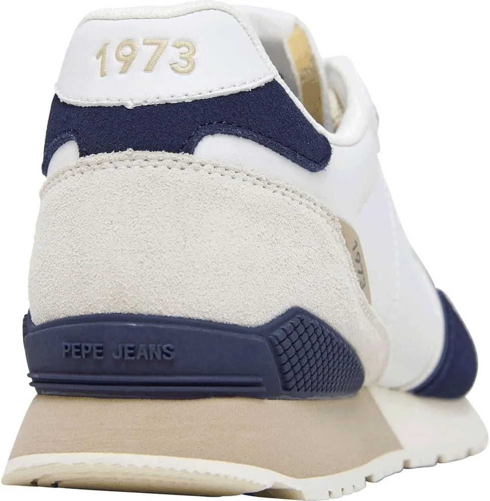 Pepe Jeans Men's Brit Ivy M Sneak