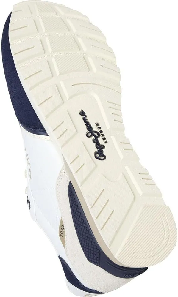 Pepe Jeans Men's Brit Ivy M Sneak